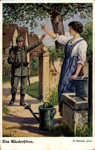 Künstler mailick - künstler,