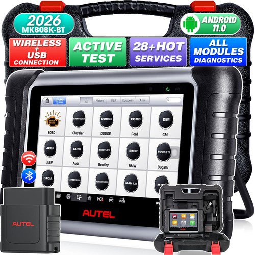 2026 autel maxicom mk808k - 2026,