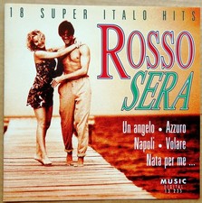 Rosso Sera - 18 Super Italo