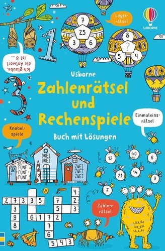 Zahlenrätsel und rechenspiele - zahlenrätsel,