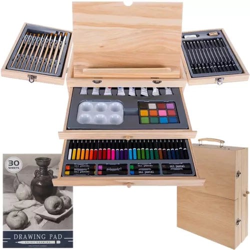 Malset koffer kinder - koffer,
