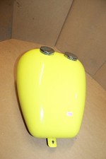 Mustang Tank für Harley