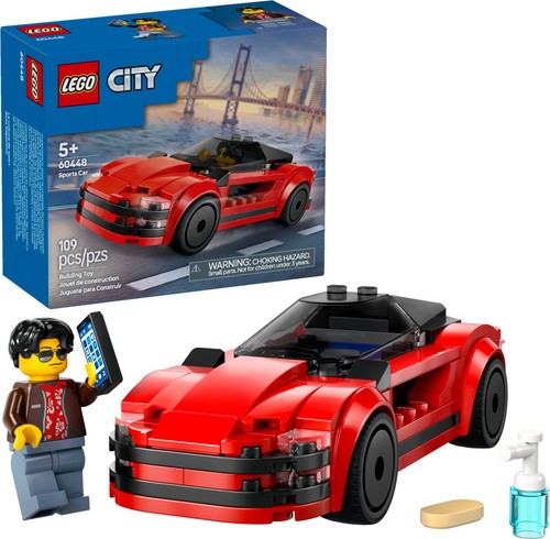Lego city 60448 - city,