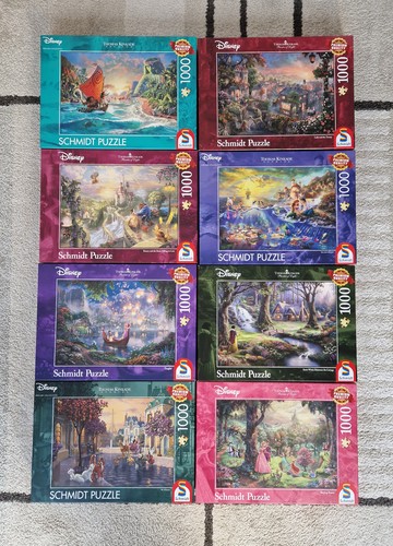 Schmidt thomas kinkade 1000 - thomas,