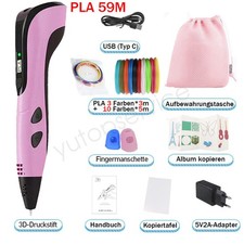 Kinder DIY 3D Stifte Set 3D