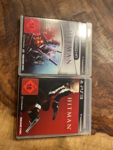 Hitman absolution - hitman,