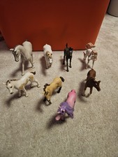 Pferde Pferdesammlung Pferdeset Pferdefiguren Weihnachten Geschenke Pferd