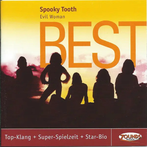 Spooky tooth best evil - spooky,
