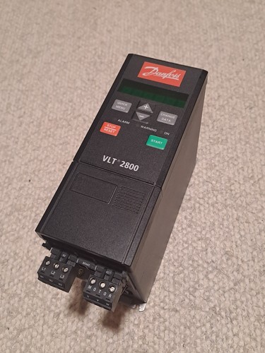 Danfoss vlt 2800 55kw - danfoss, t/c