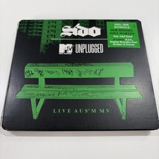 Sido MTV unplugged Live aus´m