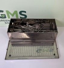 Aesculap Instrumente in