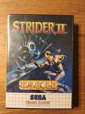 Strider II (2) | SEGA Master