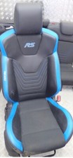 FORD FOCUS RS MK3 RECARO PERFORMANCE LEATHER SEATS SITZE BOLSTERS INTERIOR