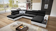 Wohnlandschaft mit