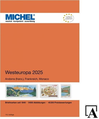 Michel europa katalog 3 - michel,