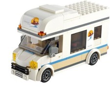 Lego city aus set 60283 - city, urlaub