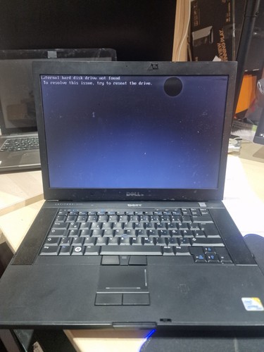 Dell latitude e6500 - dell,