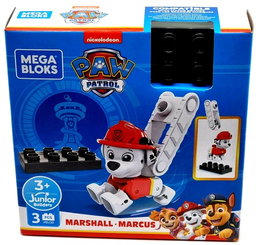 Mega bloks paw - mega, patrol