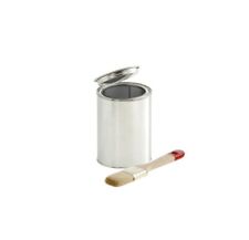 1 X 1Liter Leerdose Lackdose