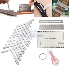 Guitar Bass Understring Radius