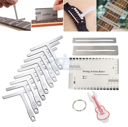 Guitar bass understring - guitar, radius