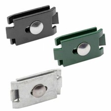 Doppelstabmattenzaun 2x