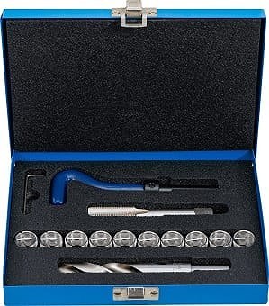 Bgs gewinde reparatursatz - gewinde-reparatursatz, |