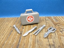 Krankenhaus Rettung Koffer Zubehör Arzt OP Klinik Playmobil PF1596