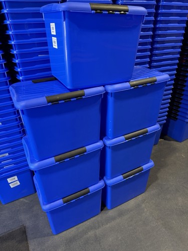 Stück curver liter - 10,