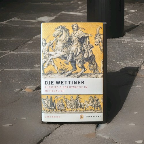 656 die wettiner - #656, aufstieg