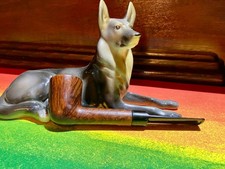 Charatan's Make Belvedere England Ofi Estate Pfeife Pipe Pipa Sammlung