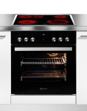 Bauknecht Elektro-Herd-Set