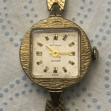 Rare vintage WITTNAUER Geneve