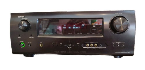 Denon avr 1910 - denon, v