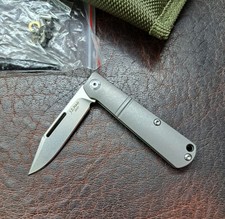 J.E. Made Mini Barlow S35VN