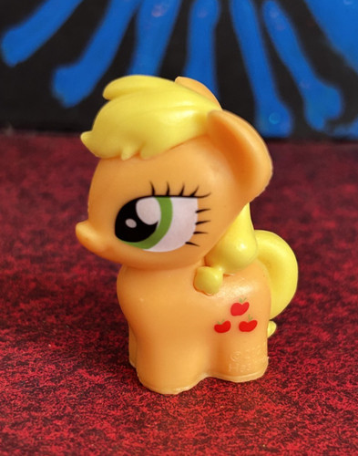 Applejack little pony - applejack,,