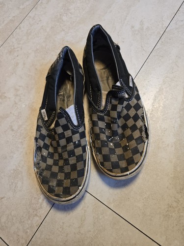 Vans classic slip sneakers - classic, slip-on
