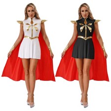 Damen Prinzessin Kleid