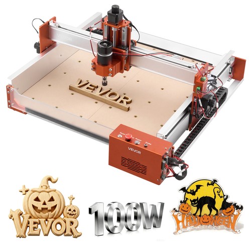 Vevor cnc fräsmaschine 100w - vevor, cnc-fräsmaschine