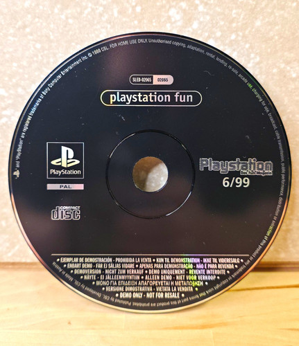Playstation fun - 1,