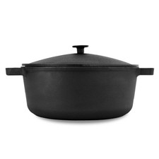 Ø28cm Topf Gusseisen 6L