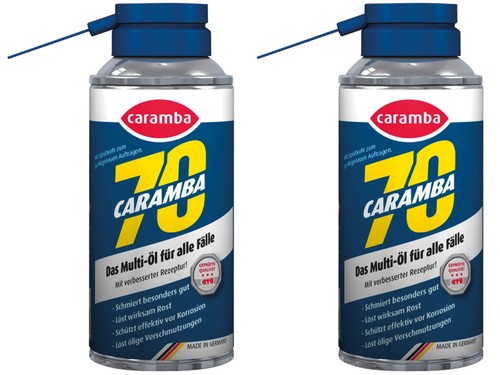 Caramba spray multi öl - spray, 70