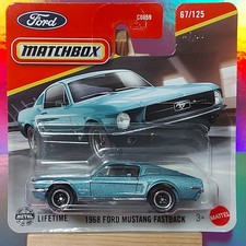 Matchbox 1968 ford - matchbox,