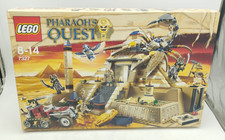 LEGO 7327 Scorpion Pyramid