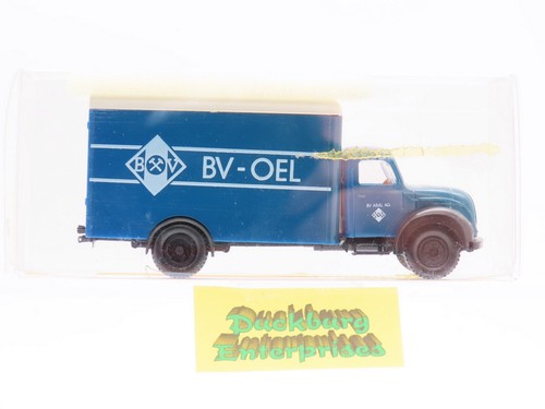 Brekina 4210 magirus - brekina,