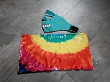 Gesichts-Wärmemaske Neoprene Gesichtsschutz + Schlauchschal Primaloft