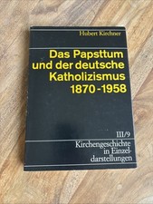 Das Papsttum und der deutsche