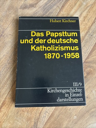 Das papsttum und der - das, deutsche