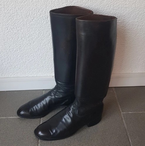 Original offiziersstiefel - original,