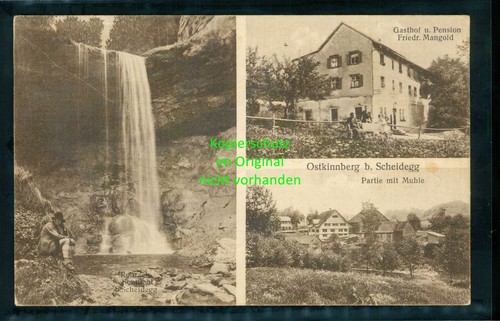 Scheidegg ostkinnberg lkr - ostkinnberg,